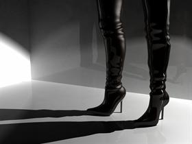 these boots are made for walking