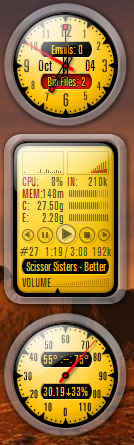 Bipolar Yellow