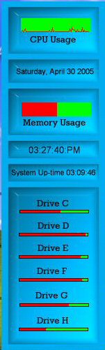 System Info Thingy