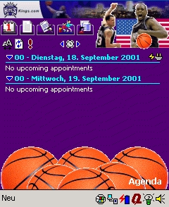 Sacramento Kings NBA