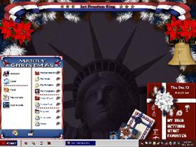 Patriot Xmas
