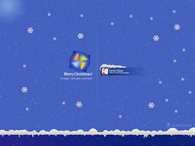 Christmas login