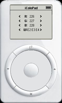 iColorpad