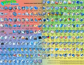 Win3D Winter (part 2 of 6)