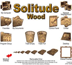 Solitude - Wood XP