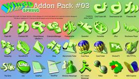 Win3D Spring OD Addon 03