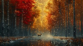 In the Rain
