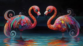 Flamingos V2