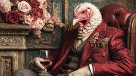 Mr Turkey