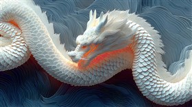 The White Dragon