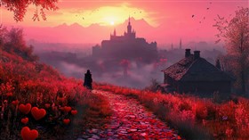 The Castle of Valentine