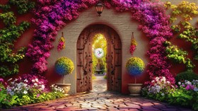 Fantasy Entrance