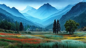 Mountains V3