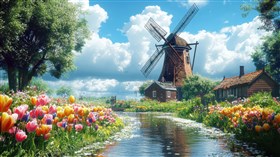 Tulips