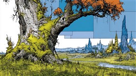 Mossy Tree
