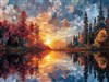 Autumn Lake