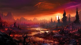 Middle Earth