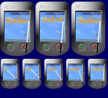FIL - Hello PDAs