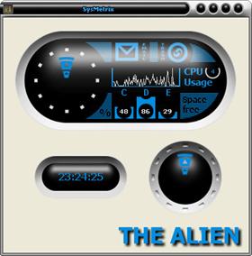 The Alien