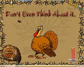 Thanksgiving with "Attitude"