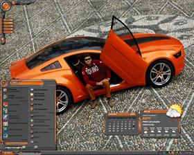 CopperDeckStang