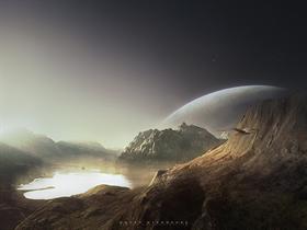 Mount Richmoore by gucken