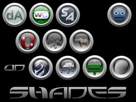 Shades Add On OD Icons
