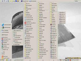Desktop Hide