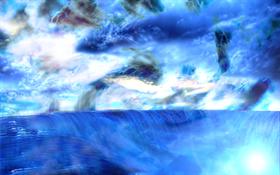 The Eternal Falls...