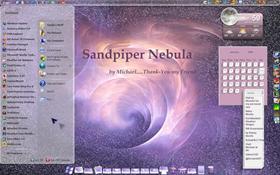 Sandpiper Nebula