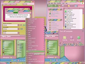 Crystal Candy