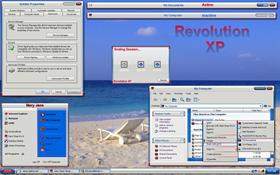 Revolution XP