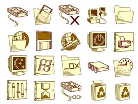 Renaissance (~45 icons)