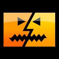 Finder Icon Halloween style