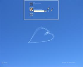 HEART SKY