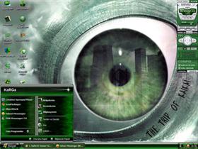 Green Eye