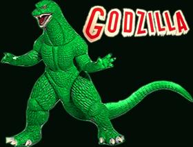 Godzilla !