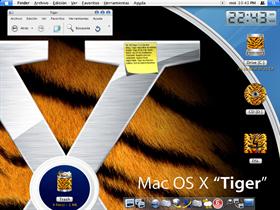 Easy Tiger