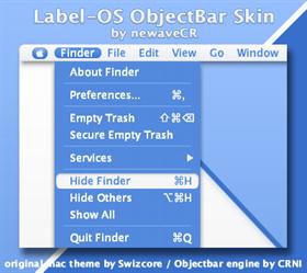 Label-OS