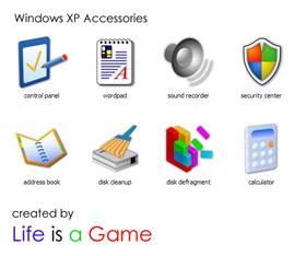 Windows XP Accessories