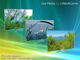 Sea Peeks