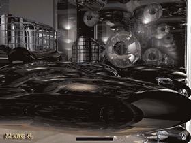 Spaceship Hangar