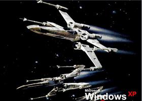 X-Wing XP