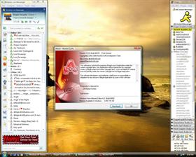 Vista FINAL Program Compatibility