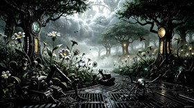 Mechanical Garden