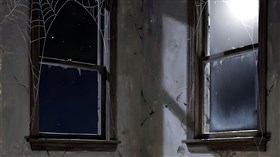Nighttime atmosphere