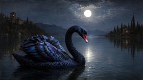 black swan