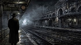 Ravencroft