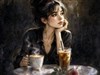 Cappuccino coffee