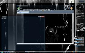 Windows Vista Ultimate Black Version